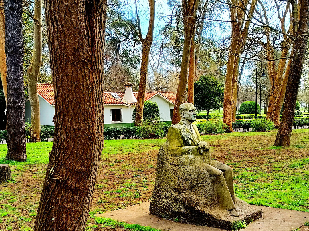 Parque Isabel La Católica-希洪必去景点