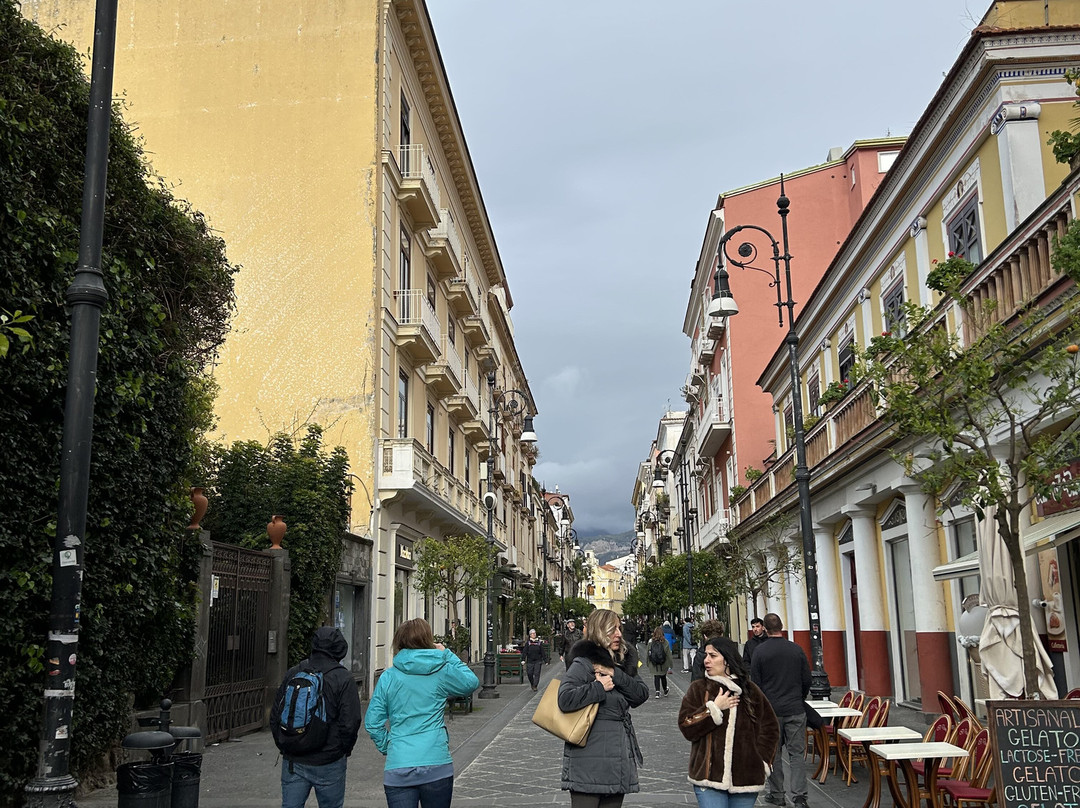 ALCAEXCURSIONS-索伦托必去景点