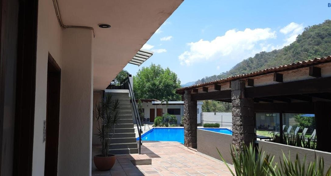 Villa Victoria酒店住宿-Hotel El Arco