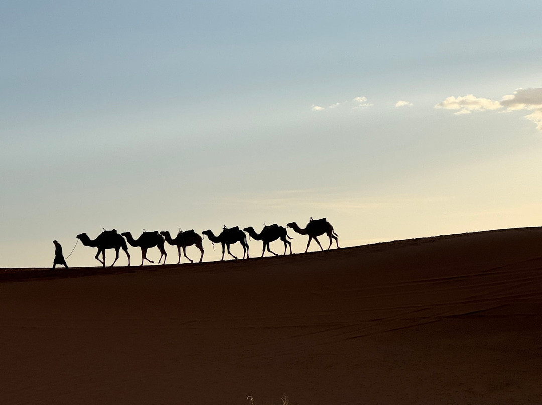 Morocco Trip-马拉喀什必去景点