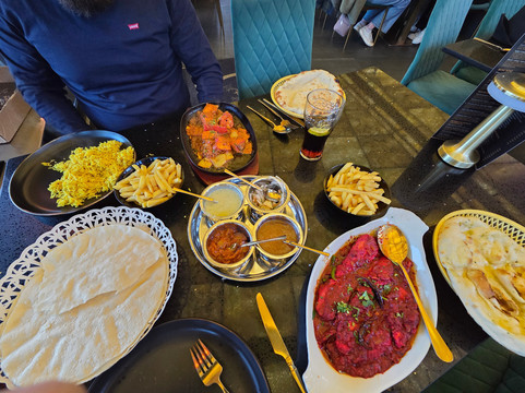 1988 Indian Restaurant