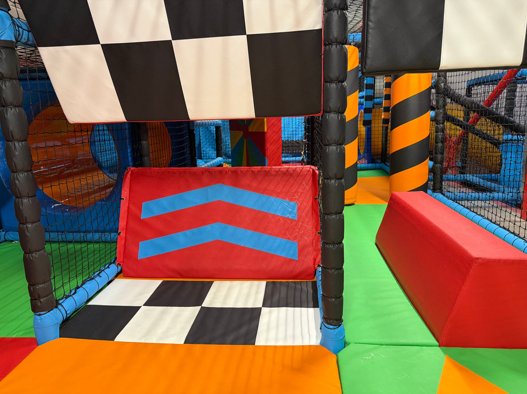 I-Play Soft Play-Clydebank必去景点