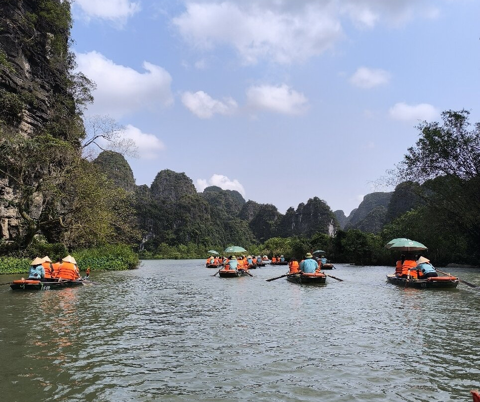Ninh Binh Getaway-宁平必去景点