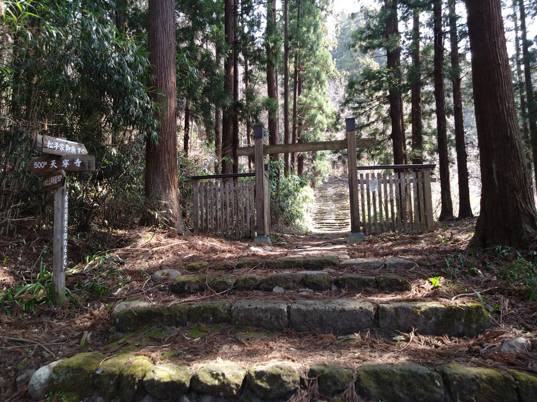 Aizuhanshu Matsudaira Family Grave-会津若松市必去景点