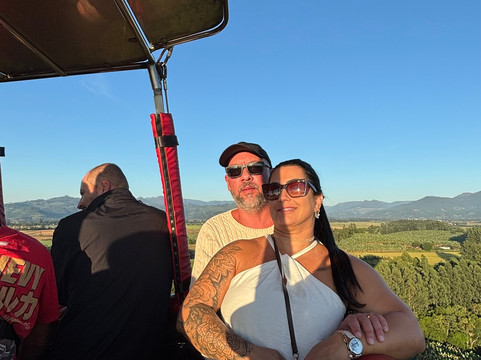 Canyons Sul Balonismo-Praia Grande必去景点