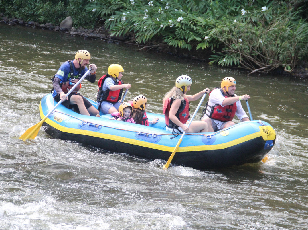 Brasil Raft Park-Tres Coroas必去景点