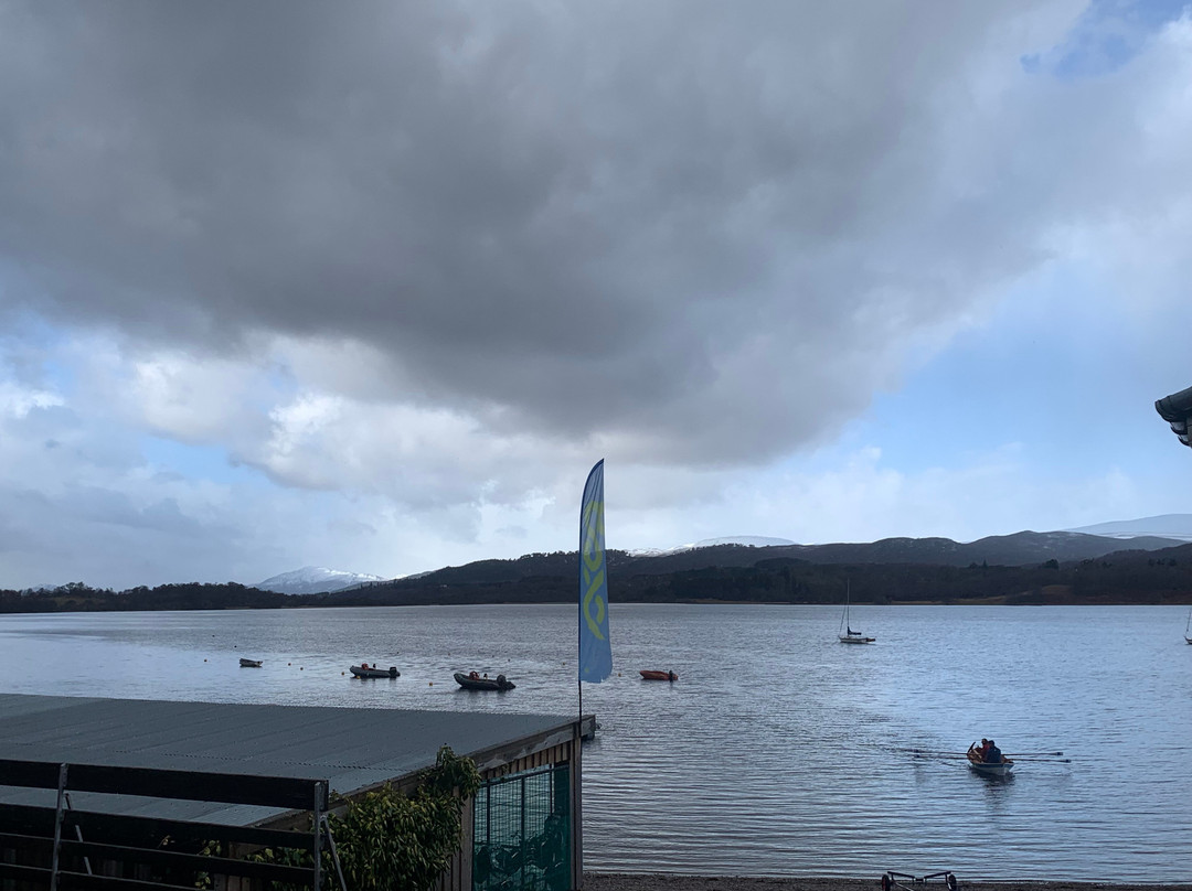 Loch Insh Outdoor Centre-Kincraig必去景点