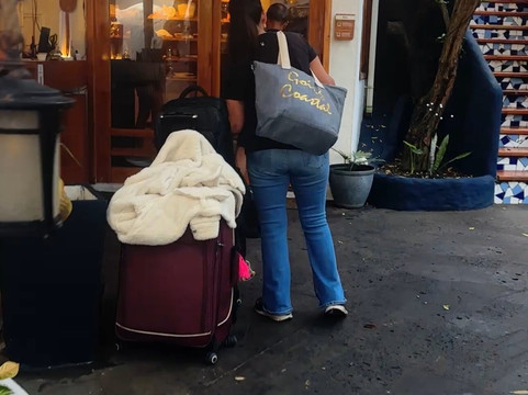 蓝色加拉帕戈斯可持续海滨旅馆主图