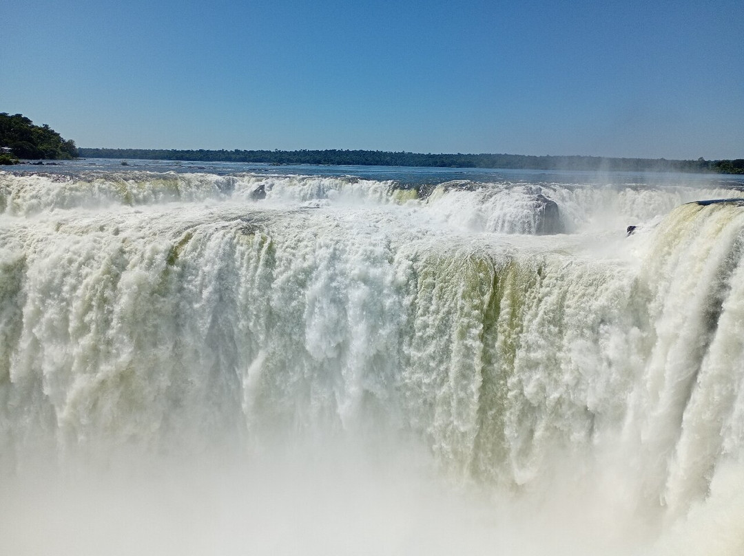 Garganta del Diablo-伊瓜苏港必去景点