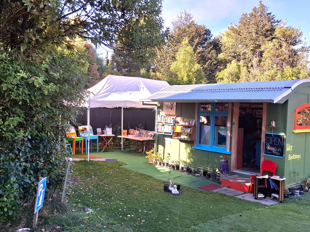 The Wee Bookshop-马纳普里必去景点