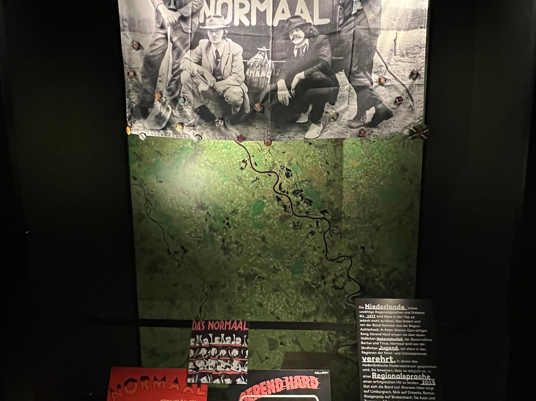 rock'n'popmuseum-Gronau必去景点