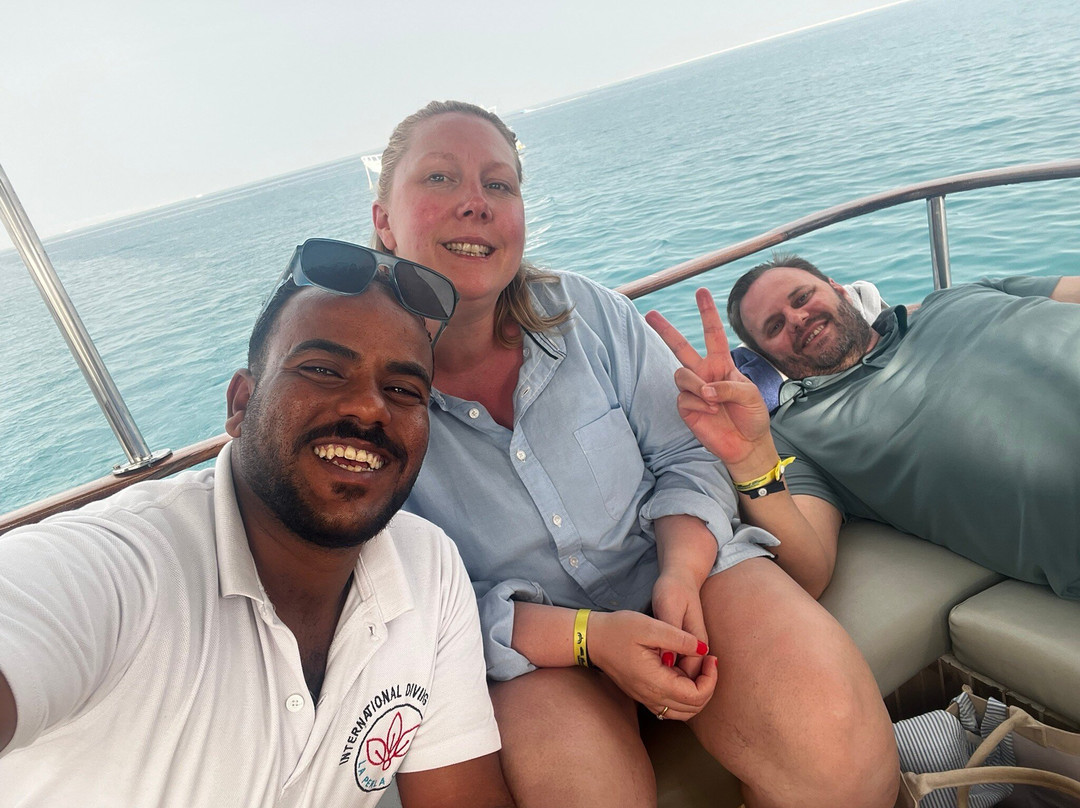 La Perla Dive Club-Sahl Hasheesh必去景点