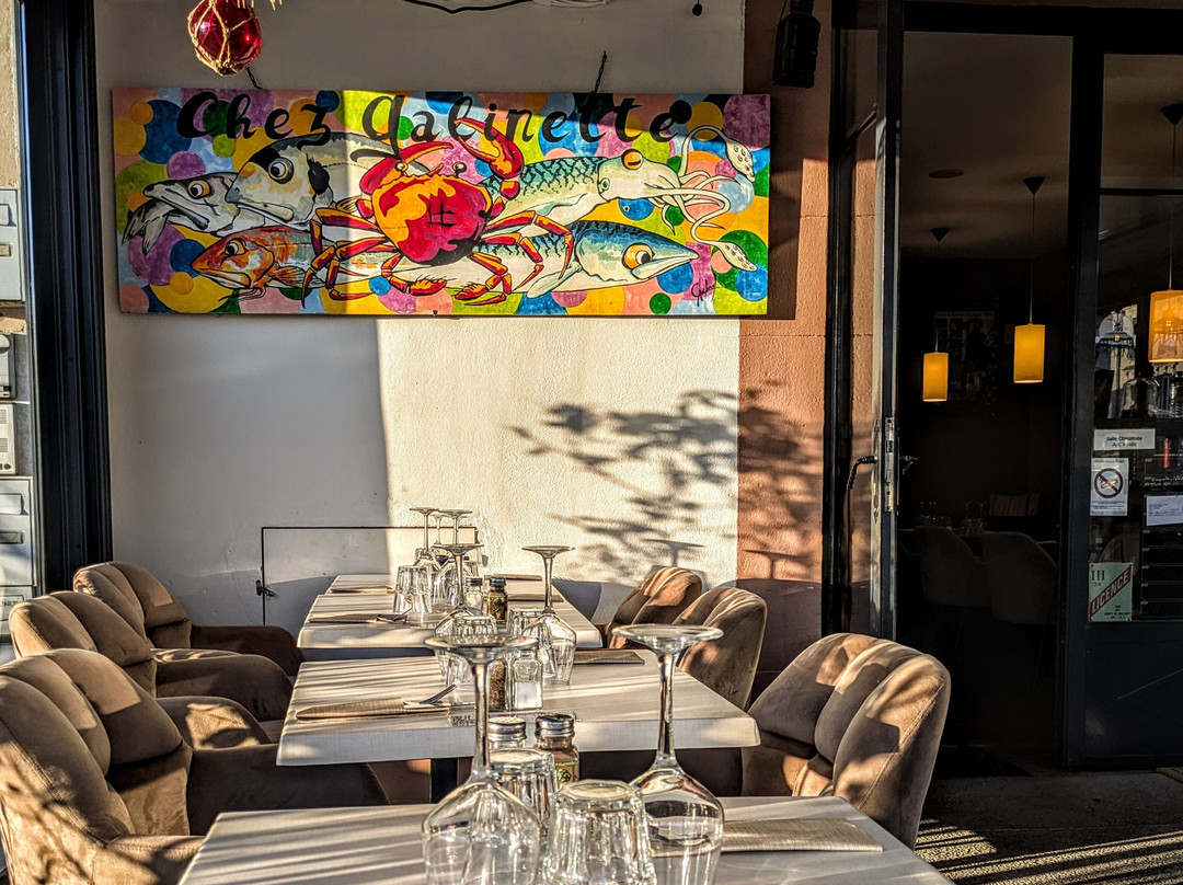 Brasserie La Galinette