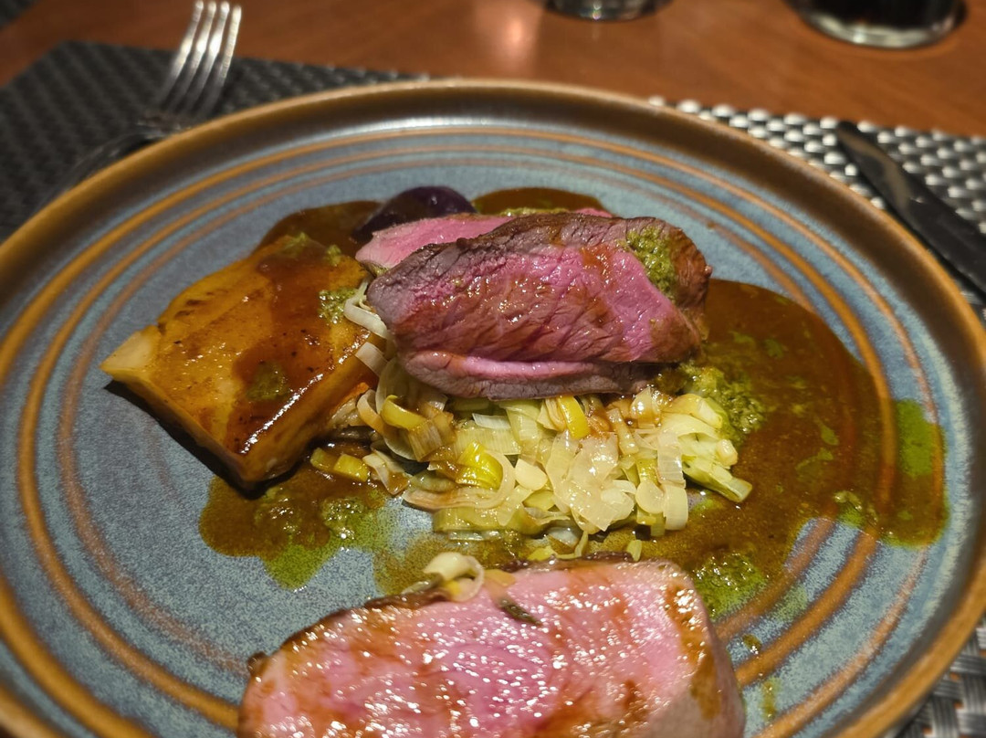 麦肯唐纳门户高尔夫水疗酒店主图