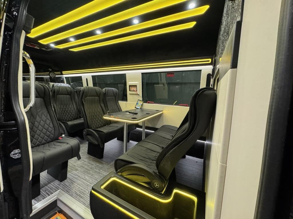 Dreamride Luxury Limos & Partybus Fort Lauderdale, Plam Beach, Miami-劳德代尔堡必去景点