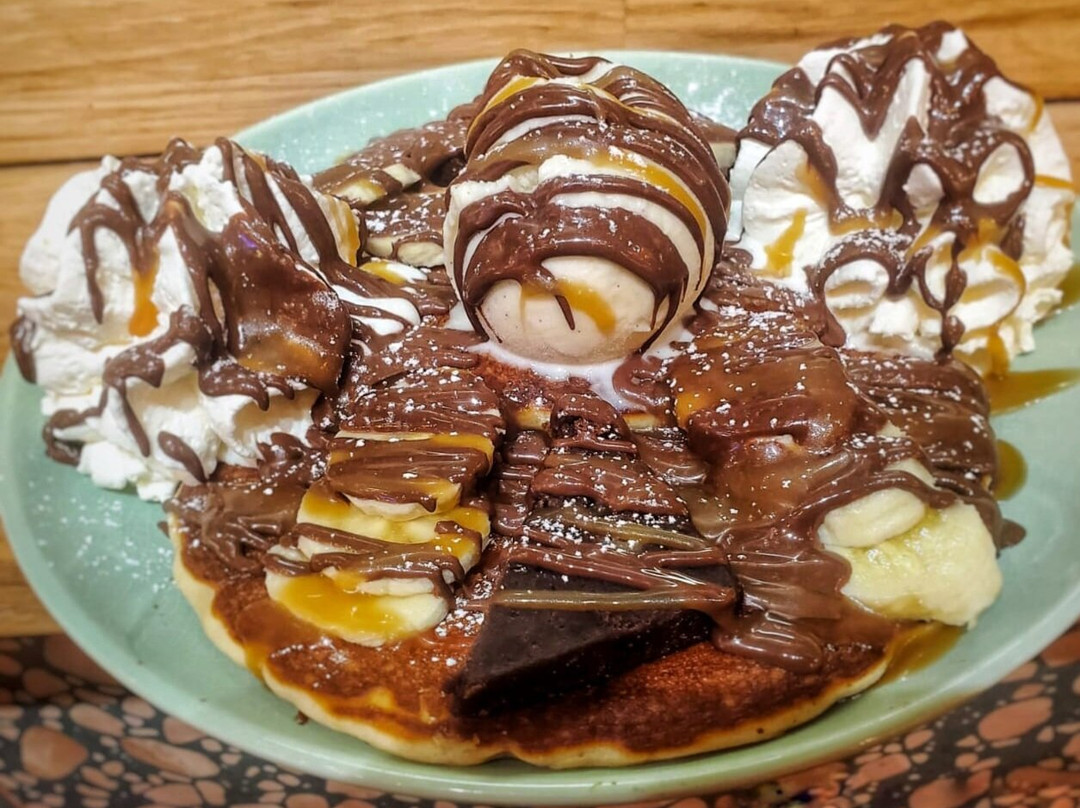 Crêpe Touch