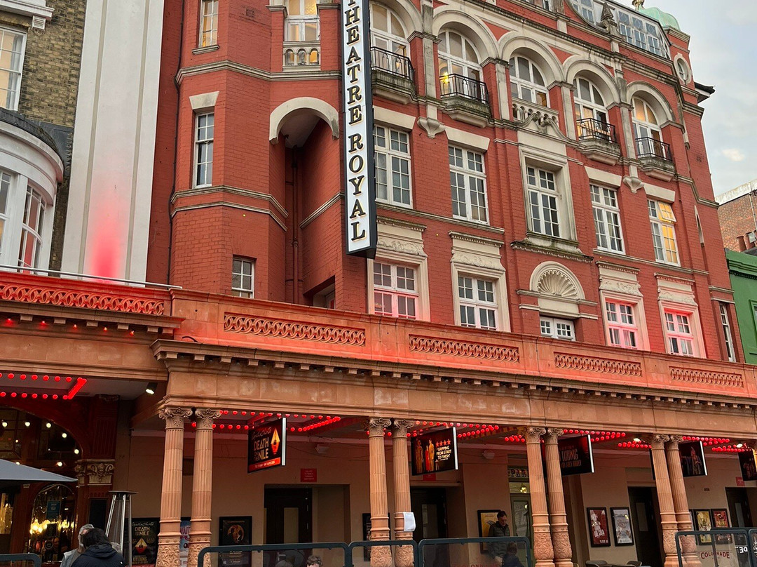 Theatre Royal Brighton-布莱顿必去景点