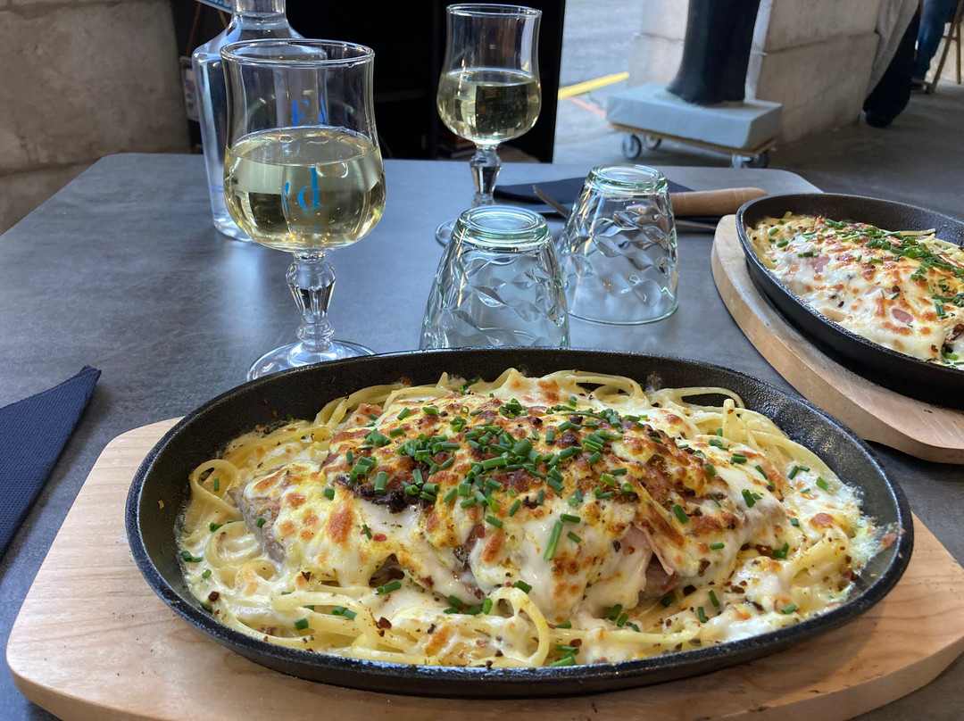 Restaurant La Piazza Pau