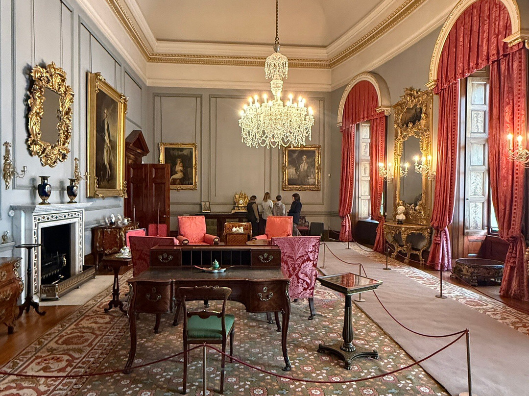 Ickworth - National Trust-Horringer必去景点