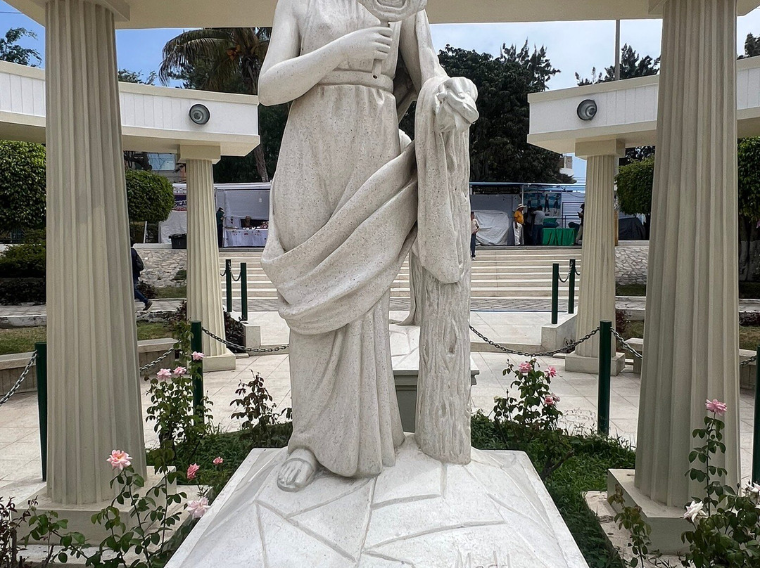 Paseo de las Musas-奇克拉约必去景点