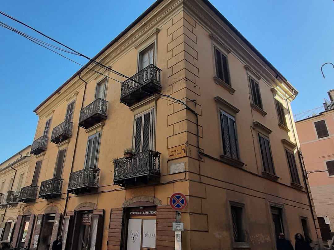 Via dell'Aquila Romana-Arpino必去景点