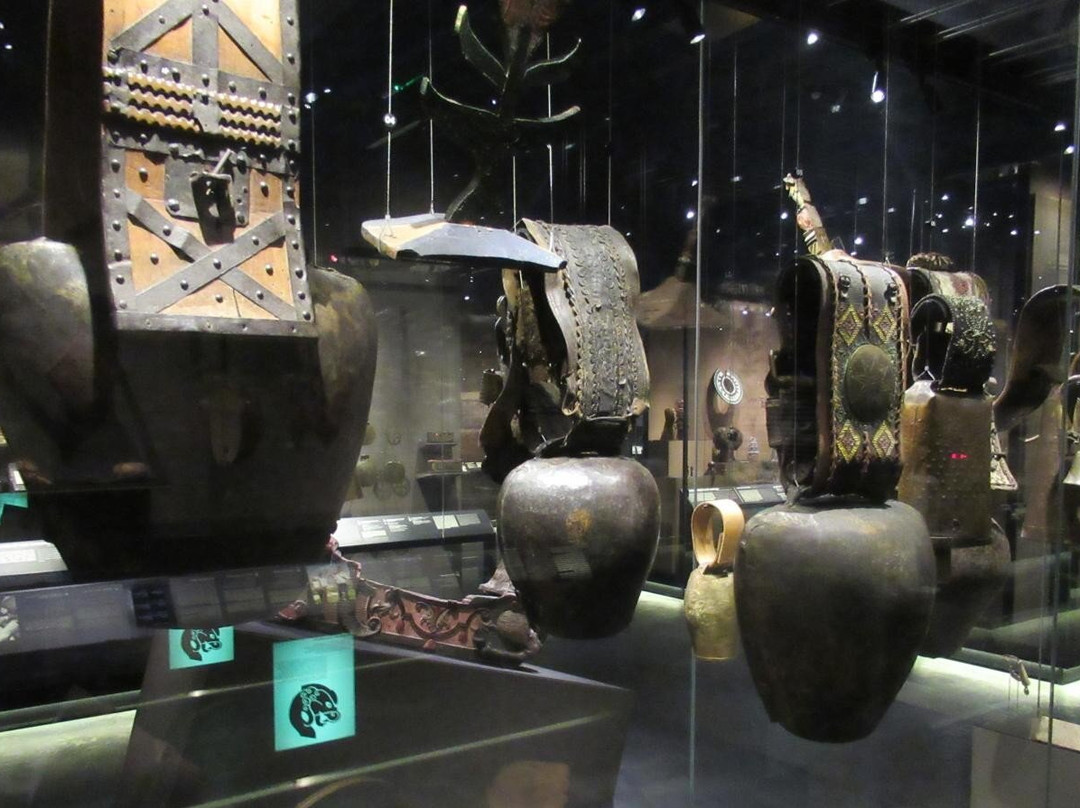 MEG Musée d’ethnographie de Genève-日内瓦必去景点