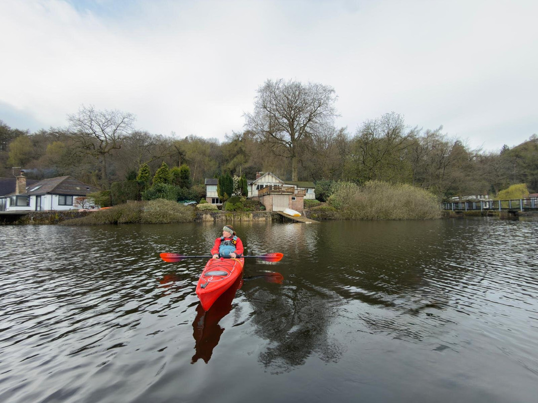 Rudyard Lake-Rudyard必去景点