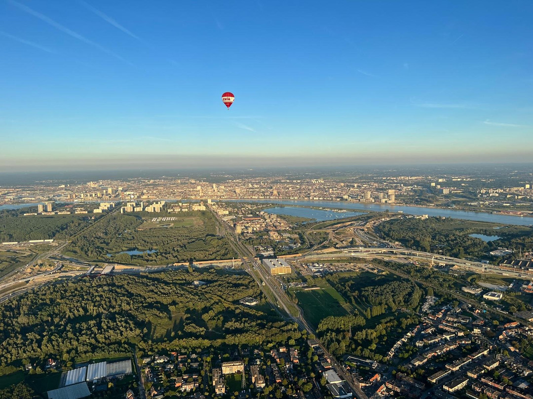 C-Air Ballonvaart-Waasmunster必去景点