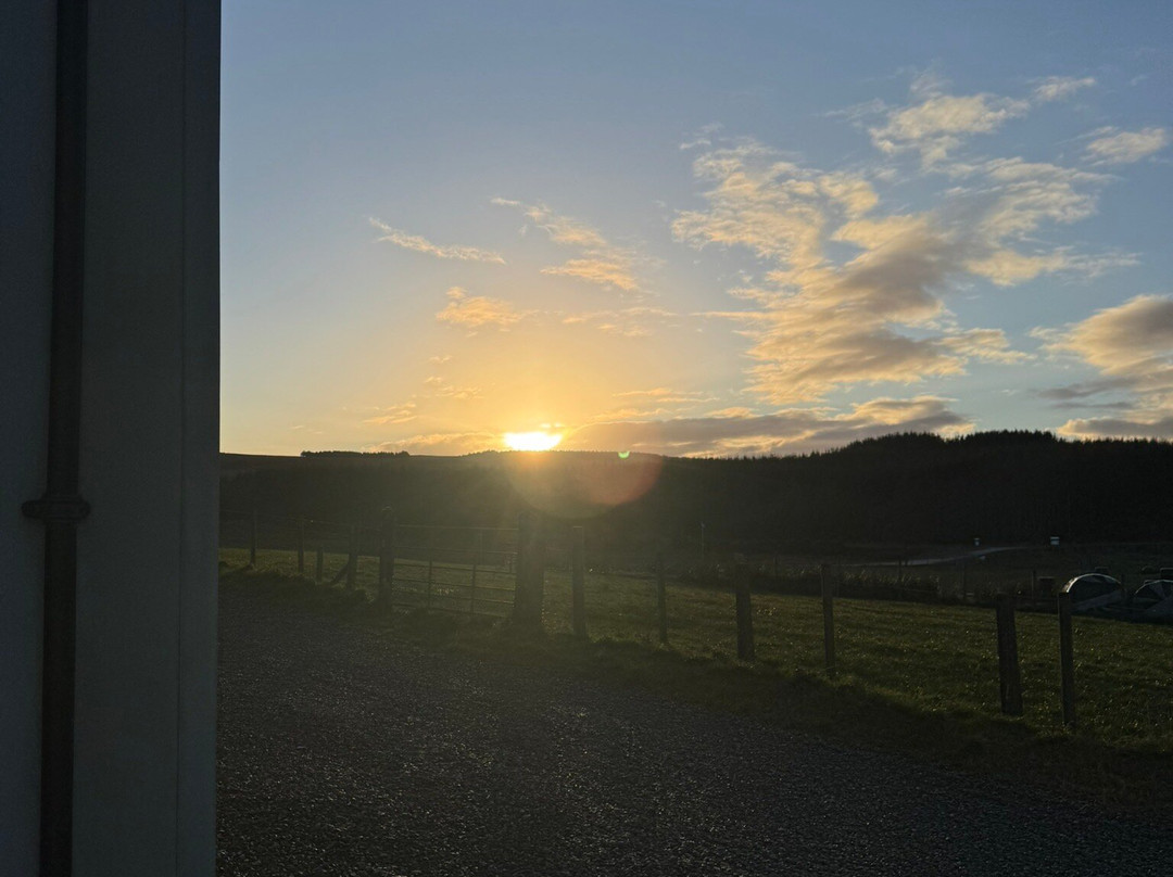 Belraugh Mountain View Hot Tub Lodges
