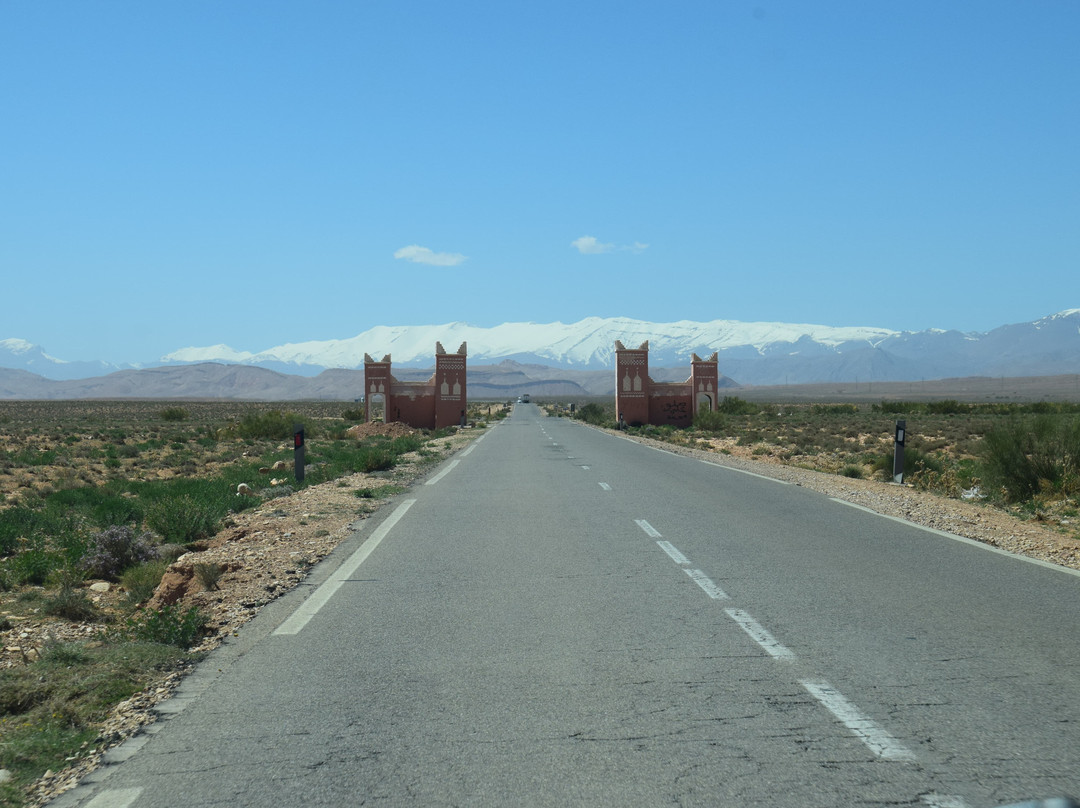 Skoura 360-Skoura必去景点