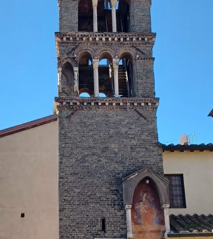 Chiesa di Santa Maria in Vivario-弗拉斯卡蒂必去景点