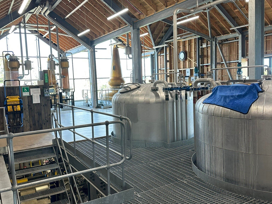 Lindores Abbey Distillery-Newburgh必去景点
