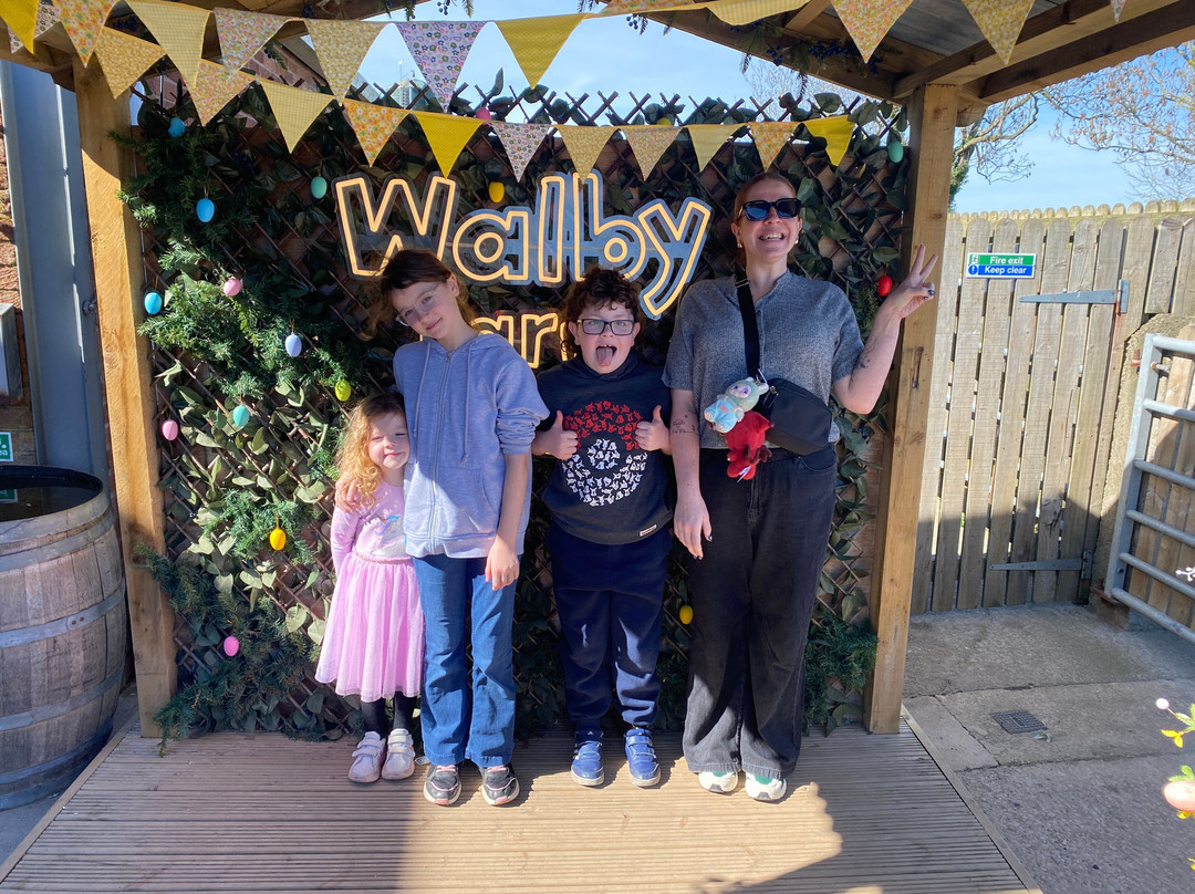 Walby Farm Park-Crosby on Eden必去景点