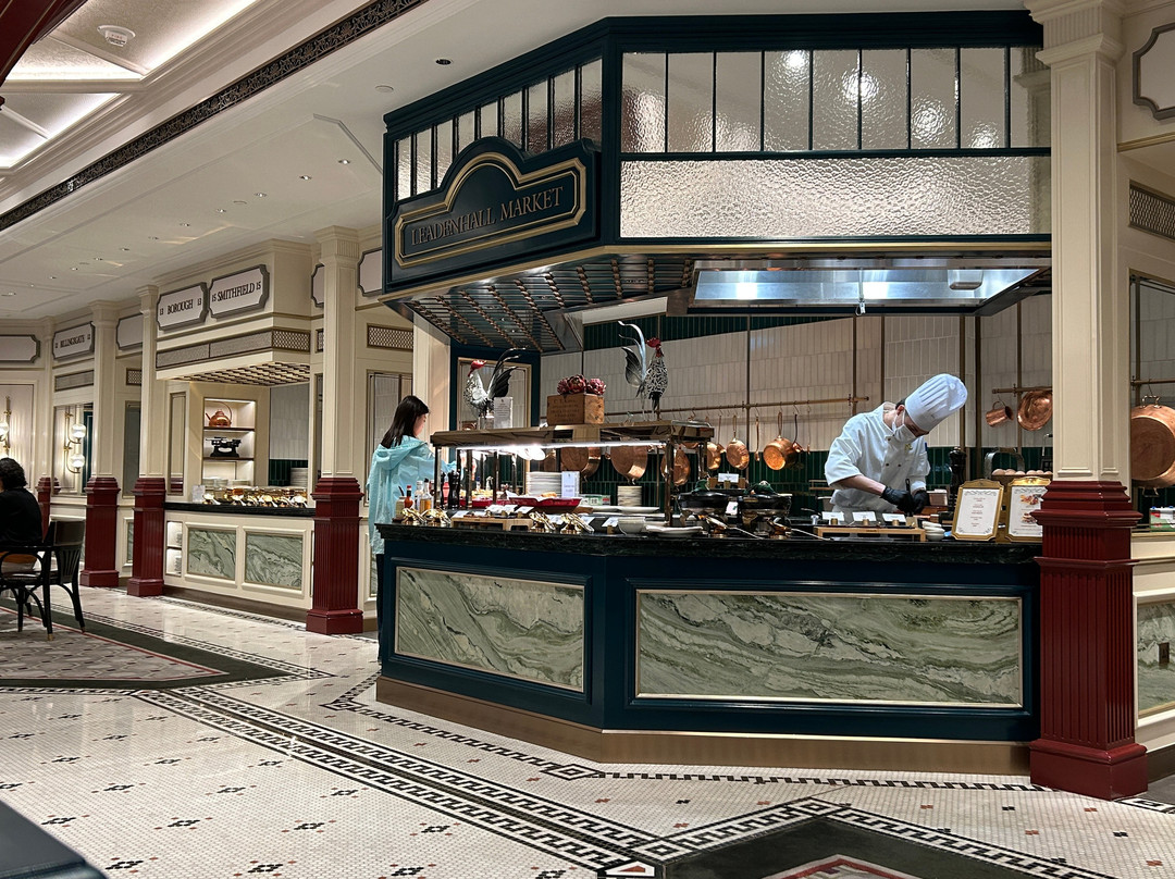 The Residence (the Londoner Macao)