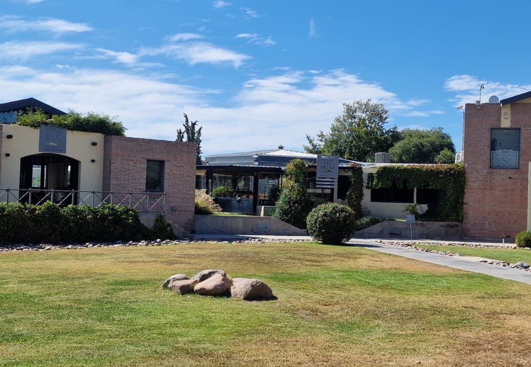 Bodega Tierras Altas-路冉得库约必去景点