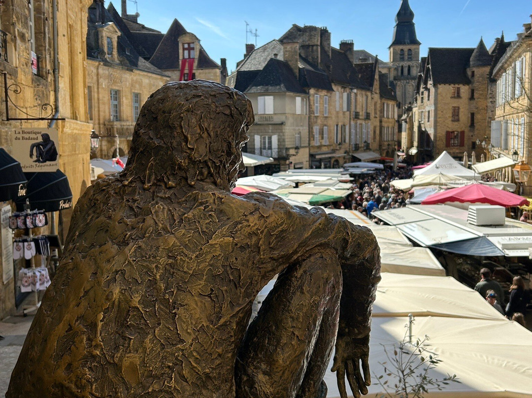 Le Badaud de Sarlat-萨尔拉必去景点