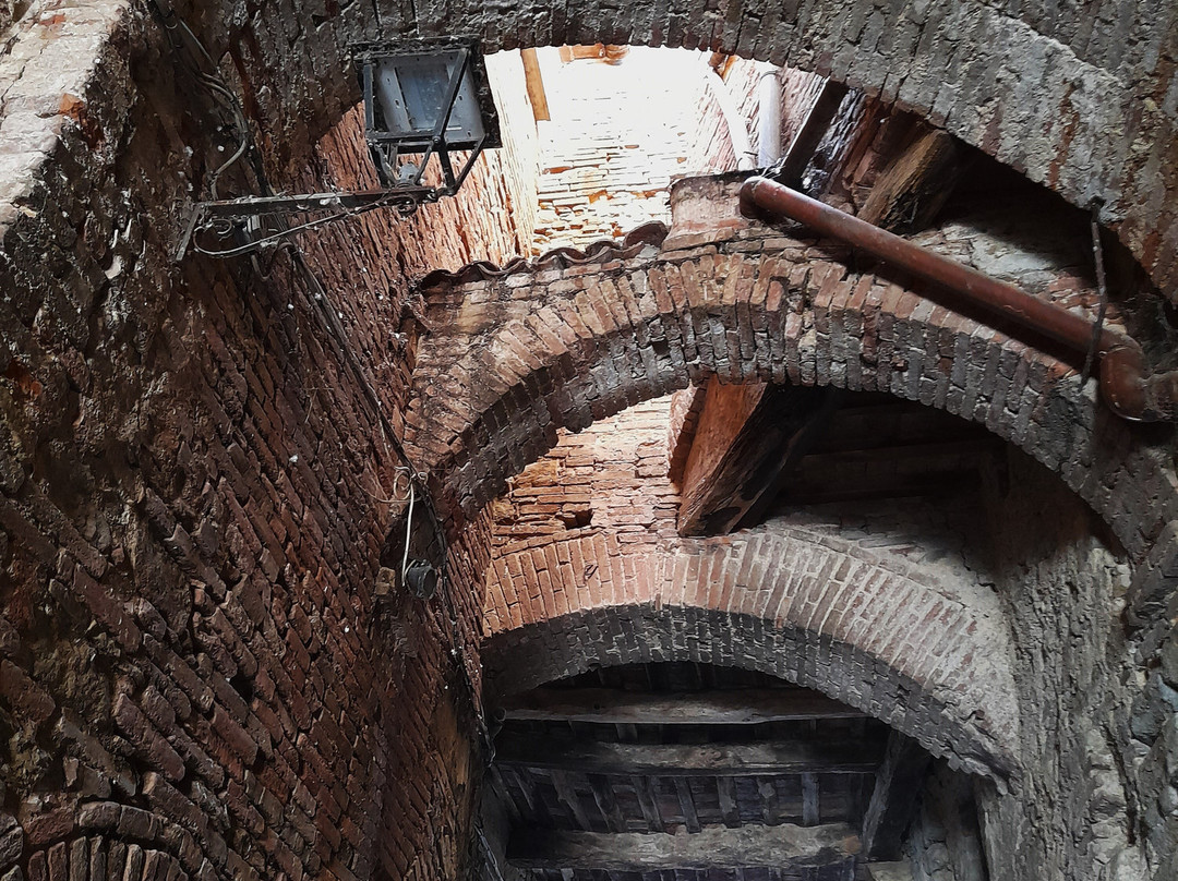 Centro Storico-Panicale必去景点