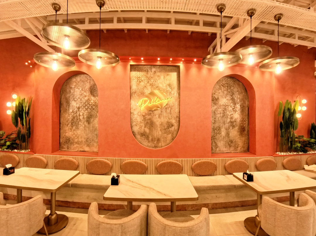 Pehlivan Cafe & Restaurant