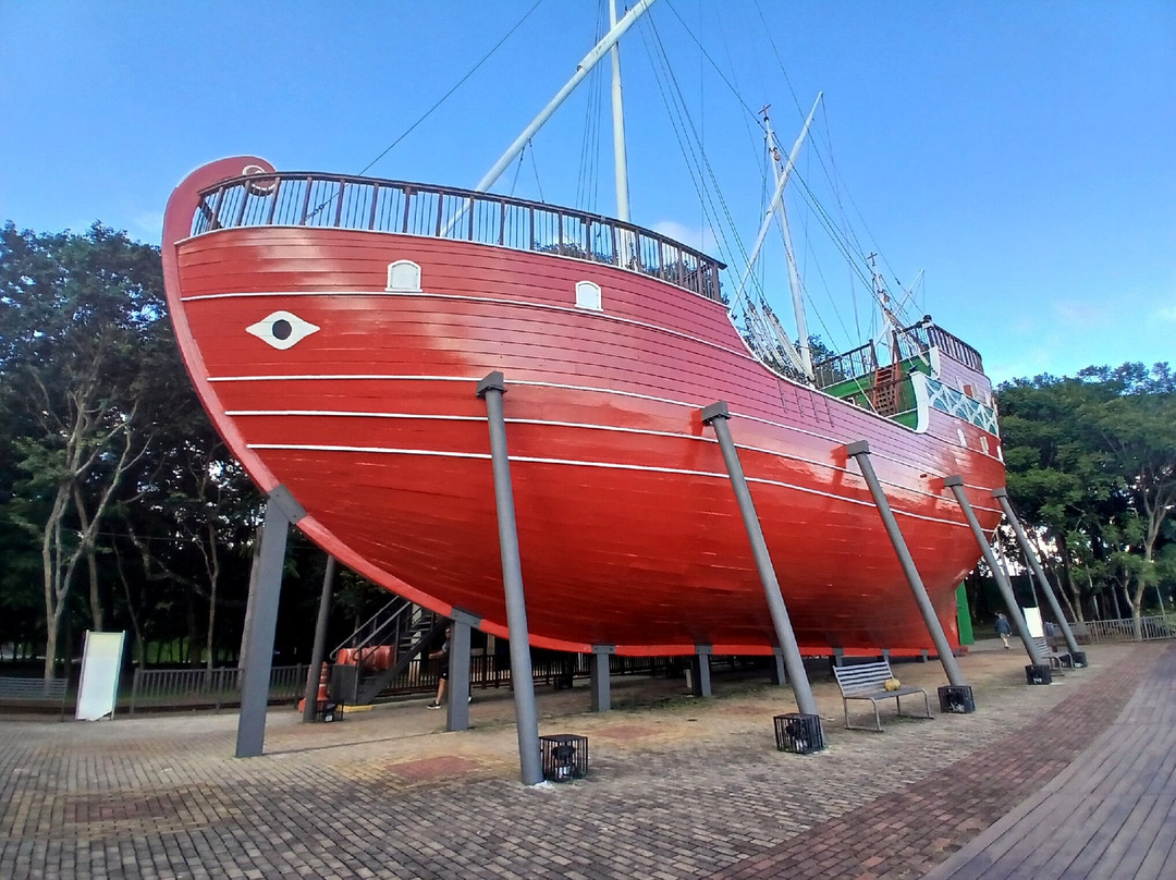 Parque Portugal-坎皮纳斯必去景点