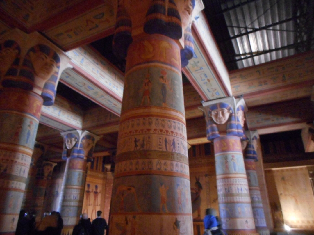 Atlas Film Studio-瓦尔扎扎特必去景点