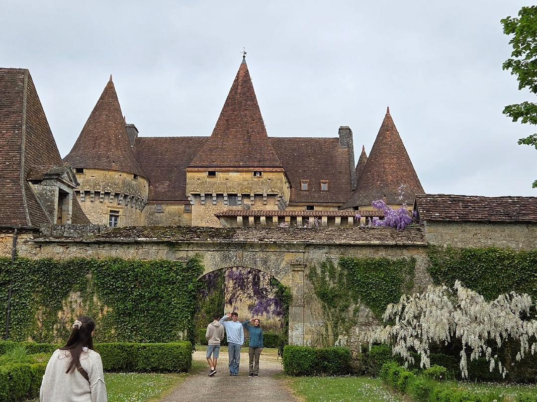Chateau de Marzac-Tursac必去景点