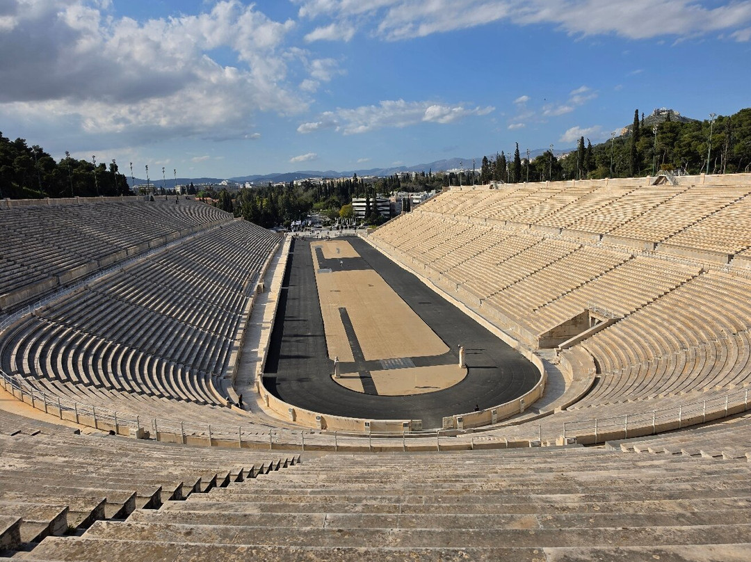 帕纳辛纳科斯体育场-雅典必去景点
