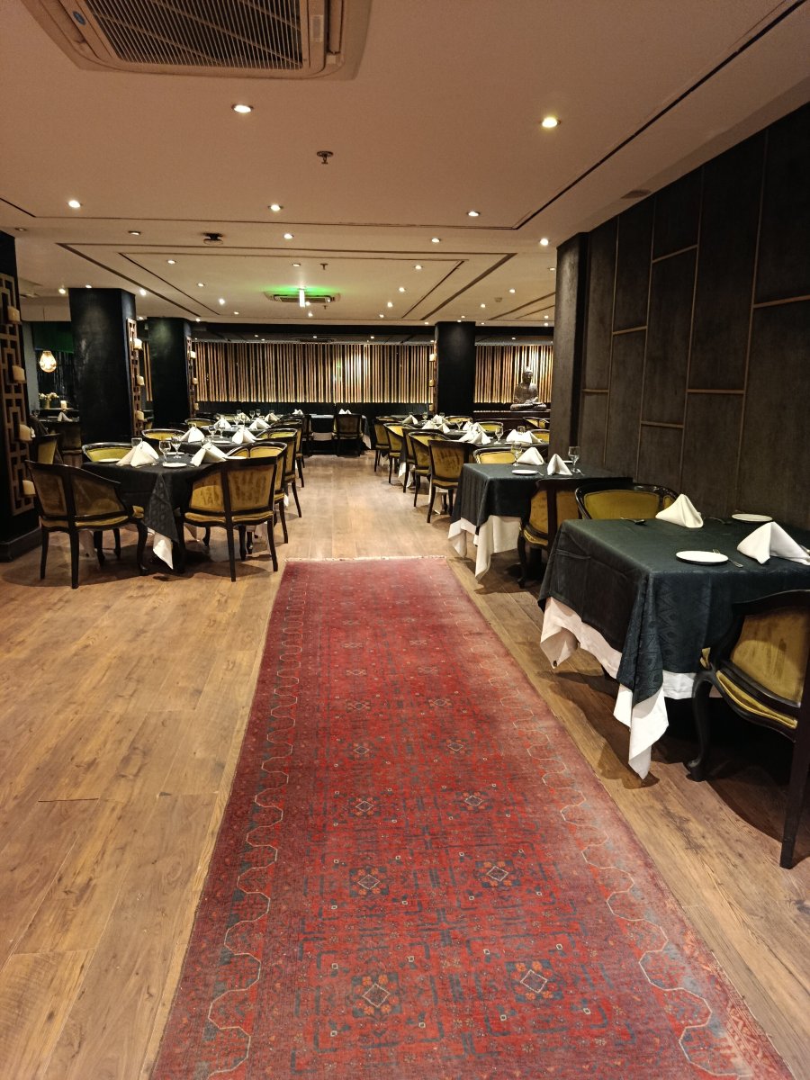 拉合尔福朋喜来登酒店-旅行者