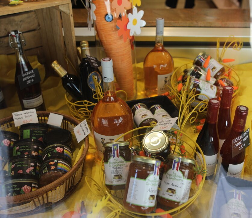 Brevans餐馆和美食-Ramel