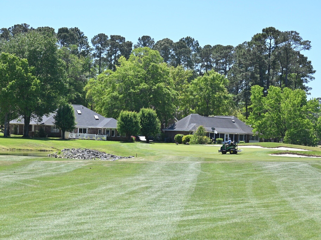 River Hills Golf & Country Club-Little River必去景点