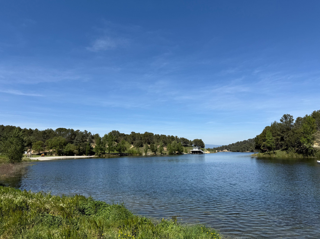 Lac de la Cavayère-卡尔卡松必去景点