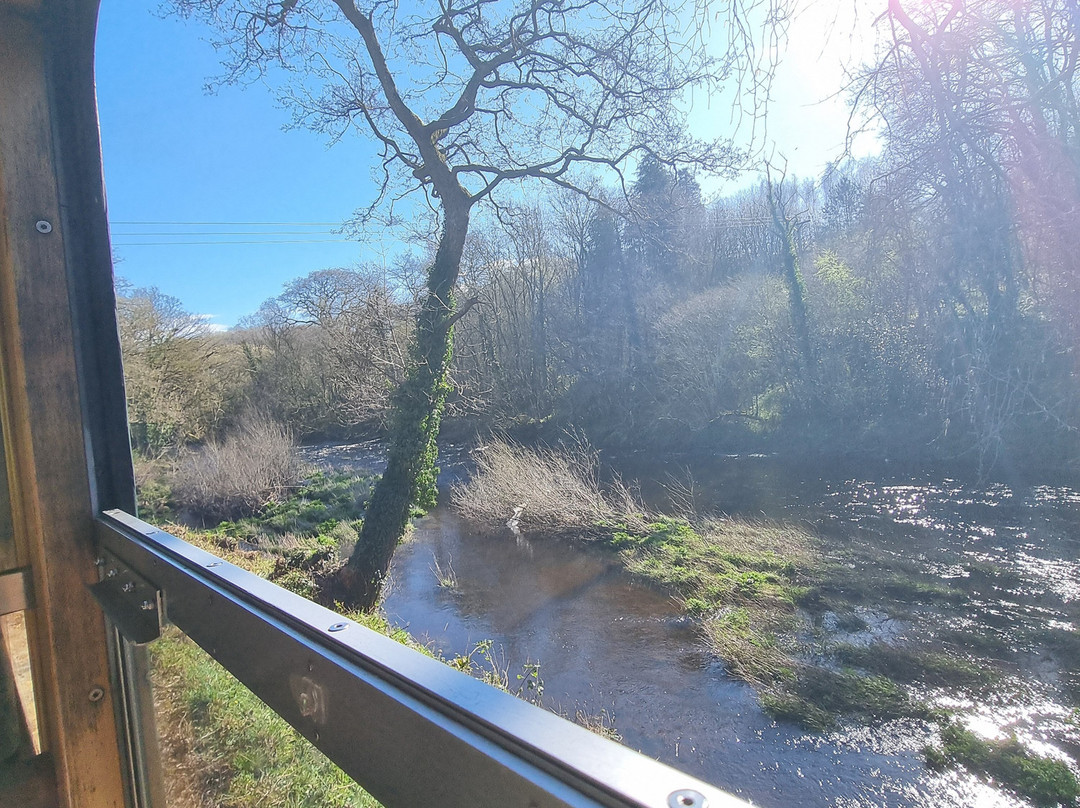 Welshpool and Llanfair Light Railway-Welshpool必去景点