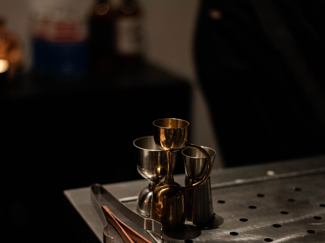Labour Cocktail Bar