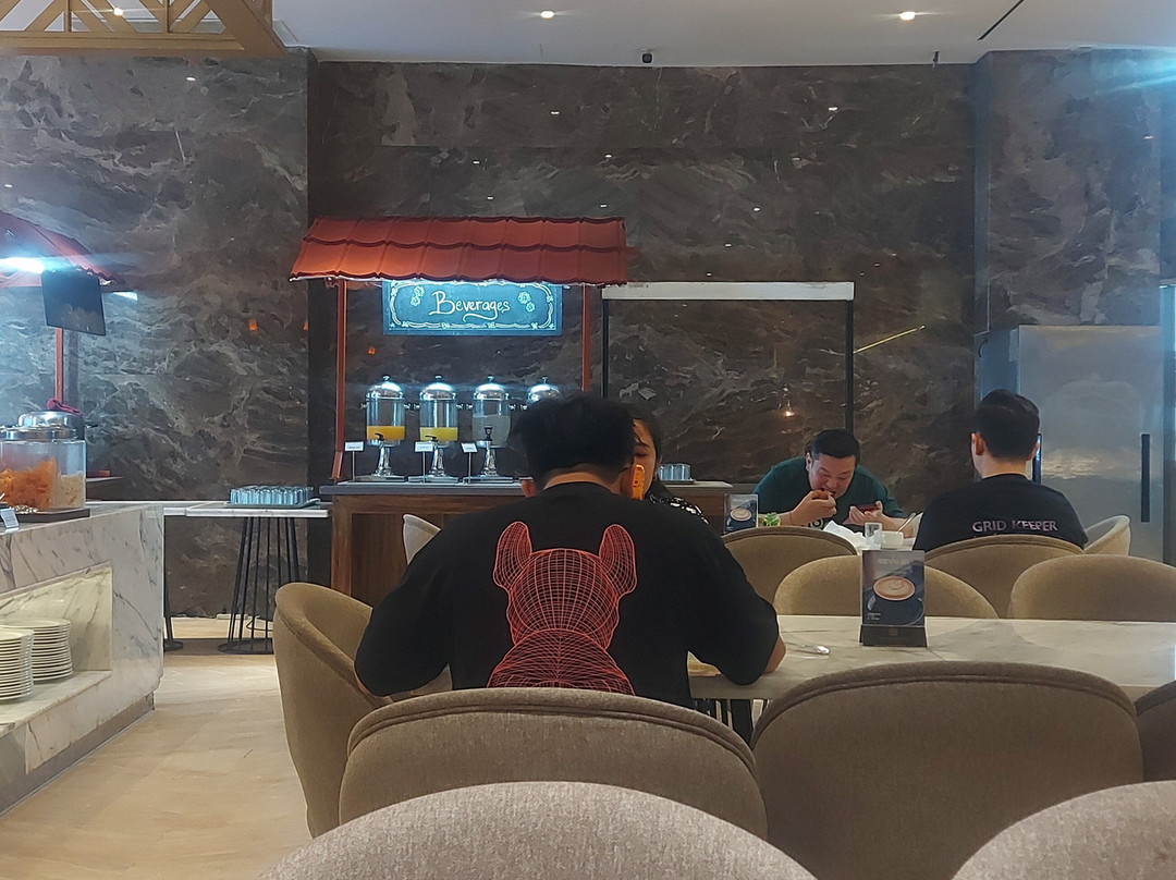 雅加达格兰德奥查德兹酒店主图