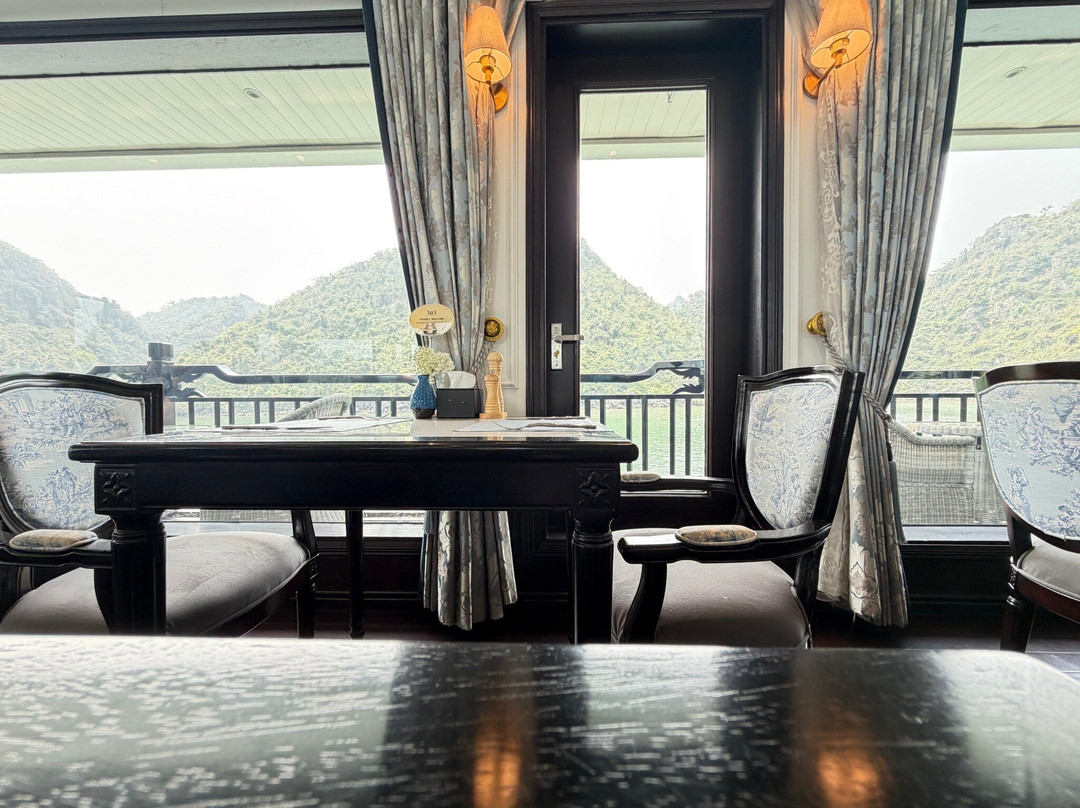 Halong Majestic Legend Cruise-团洲岛必去景点